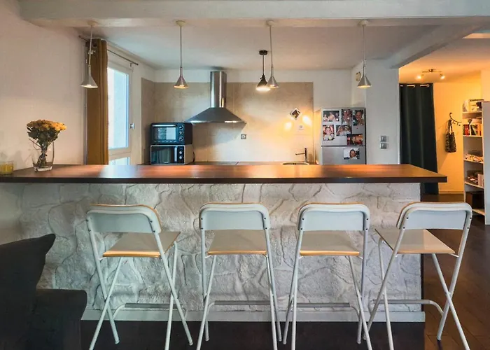 T3 Spacieux - Climatise - Commerces - Plages * Le Lavandou