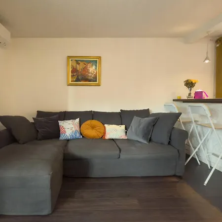 T3 Spacieux - Climatise - Commerces - Plages Appartement Le Lavandou