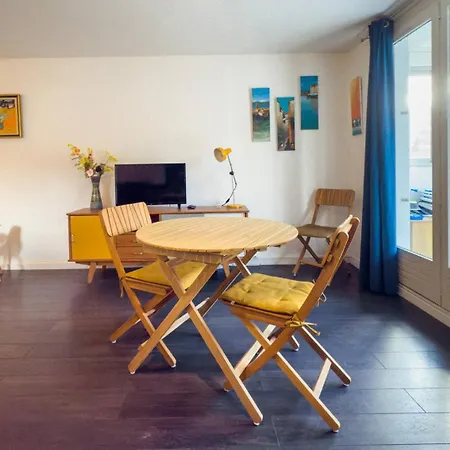 Appartement T3 Spacieux - Climatise - Commerces - Plages Le Lavandou
